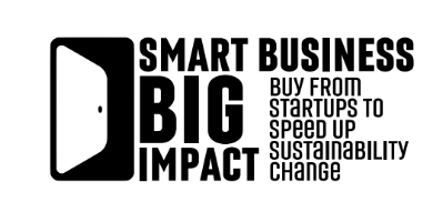 Buy from startups to speed up sustainability change