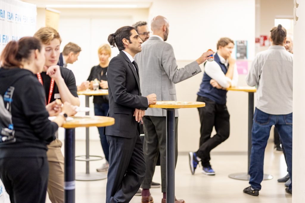 Aalto Startup Center Business Generator event